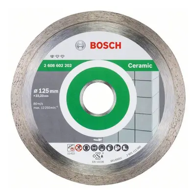 Diamantový dělící kotouč Bosch 2608602202