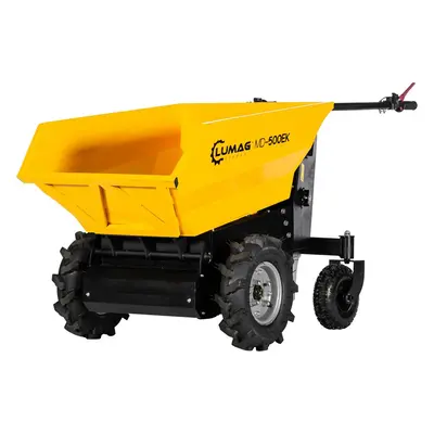 Aku kolový minidumper Lumag MD 500EK