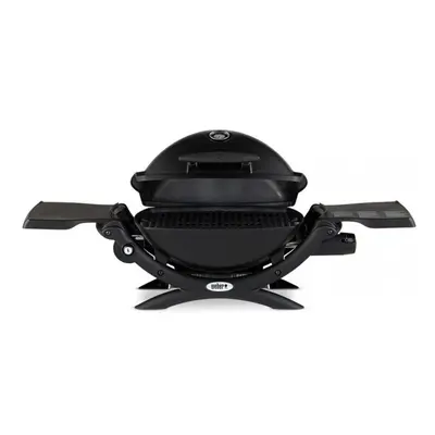 Plynový gril Weber® Q 1200, Black