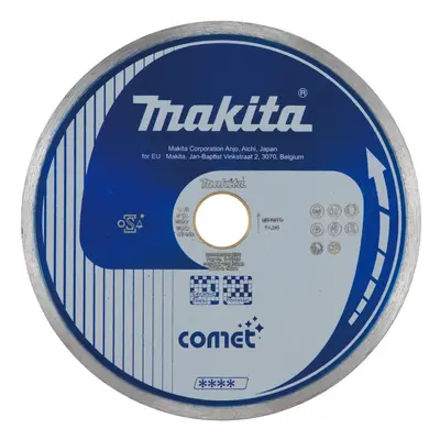 Diamantový kotouč Makita Comet Continuous 150mm B-13100