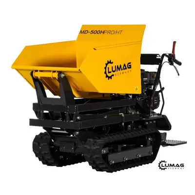 Benzínový minidumper Lumag MD 500H-PRO/HT