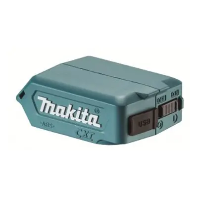 Napájecí adaptér USB Makita CXT 10,8/12V