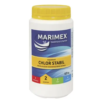 Marimex Chlor Stabil 0,9 kg (granulát) - 11301403