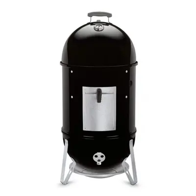 Udírna Weber Smokey Mountain Cooker Smoker Black 721004