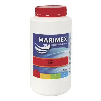 Marimex pH- 2,7 kg (granulát) - 11300107