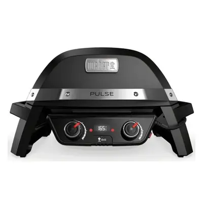 Elektrický gril Weber PULSE 2000, Black