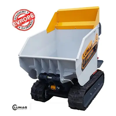 Benzínový profi minidumper Lumag VH 500A