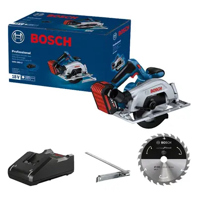 Aku okružní pila Bosch GKS 185-LI 06016C1223