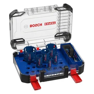 Sada děrovek Bosch EXPERT Tough Material 2608900446