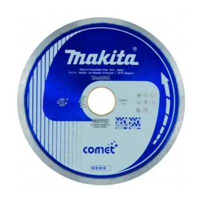 Diamantový kotouč Makita Comet Continuous 125 x 22,23 mm