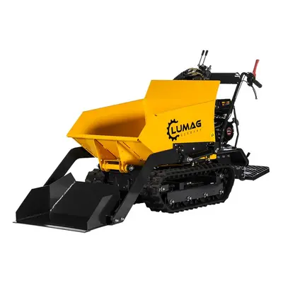 Benzínový minidumper Lumag MD 500H-PRO S