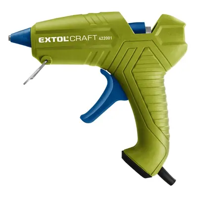 EXTOL CRAFT 422001 - pistole tavná lepící, ∅11mm, 40W