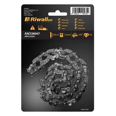 Pilový řetěz Riwall PRO 1,3-3/8'' 44 čl. RACC00047