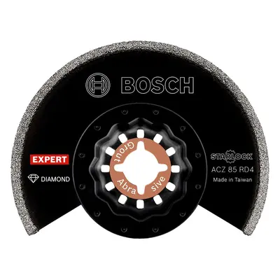 Segmentový diamantový pilový kotouč Bosch EXPERT ACZ 85 2608900034