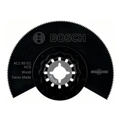 Segmentový pilový kotouč Bosch ACZ 85 EC-STARLOCK 2608661643