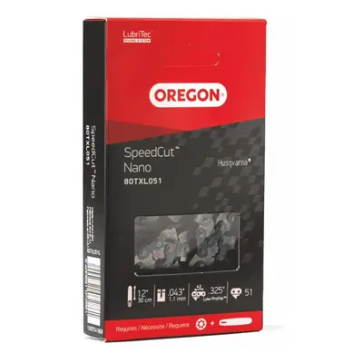 Pilový řetěz OREGON SpeedCut Nano 1,1-.325" 59 čl. 80TXL059E