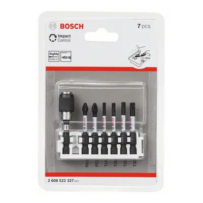 Sada bitů Bosch Impact control 2608522327