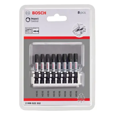 Sada bitů Bosch Impact control Bit 2608522332