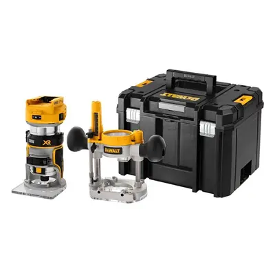 Aku kombinovaná frézka DeWALT DCW604NT-XJ