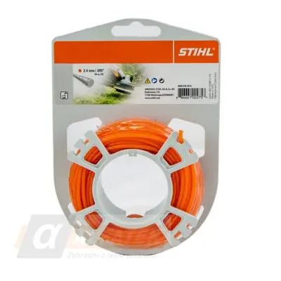 Tichá žací struna STIHL 2,4 x