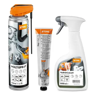 Čistící sada STIHL Care & Clean Kit FS Plus