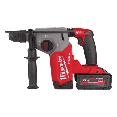 Aku kombinované kladivo Milwaukee M18 FHX-552X