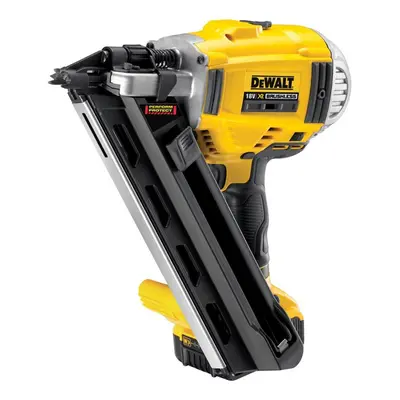 Aku hřebíkovačka DeWALT DCN692N-XJ