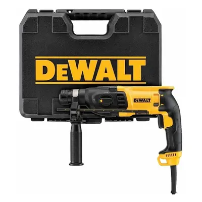 Elektrické kombinované kladivo DeWALT D25133K-QS