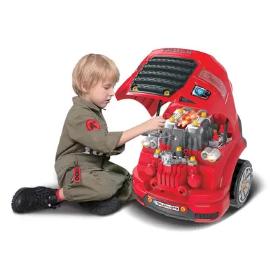 Dětská autodílna Master motor BUDDY TOYS BGP 5011 57001242