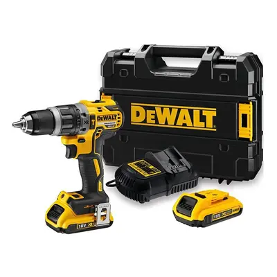 Aku příklepová vrtačka DeWALT DCD796D2-QW