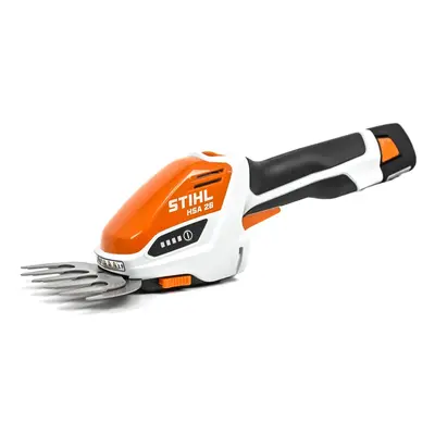 Aku zahradní nůžky STIHL HSA 26 SET