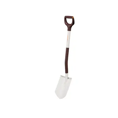 Rýč Fiskars White špičatý 1067519