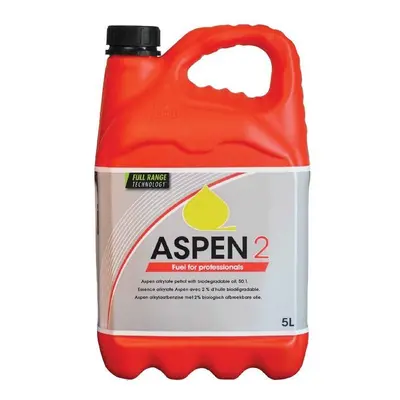 Alkylátový benzín ASPEN 2 5l