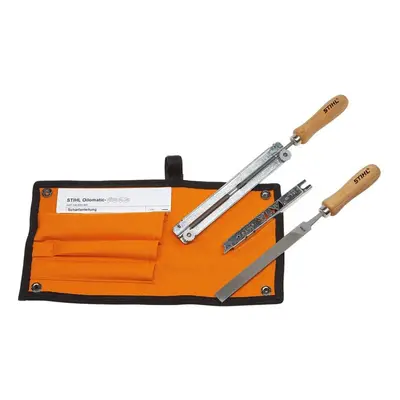 Ostřící souprava STIHL pro řetězy 1/4",3/8"