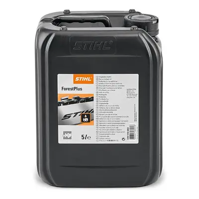 Řetězový olej STIHL ForestPlus 5 l