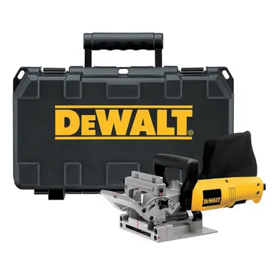 Elektrická lamelovací frézka DeWALT DW682K-QS