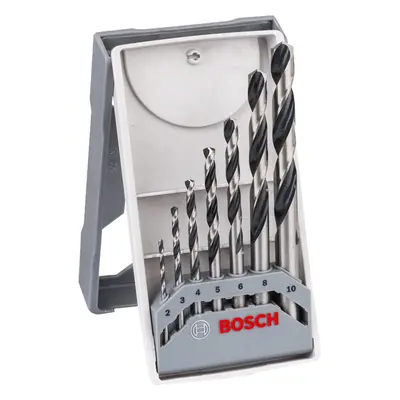 Sada spirálových vrtáků Bosch HSS PointTeQ, Mini-X-Line 2608577347