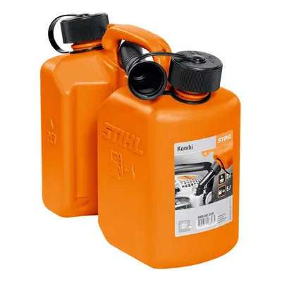 Kombinovaný kanystr STIHL 3/1,5 l oranžový