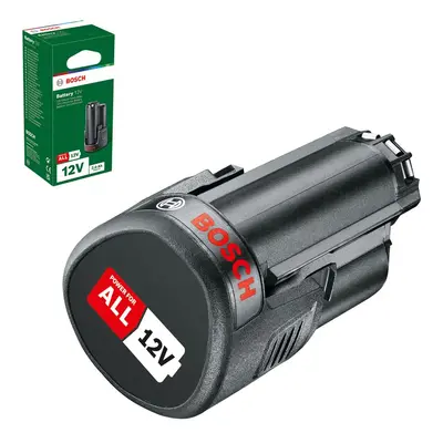 Akumulátor Bosch PBA 12V 2,0Ah O-A 1600A02N79