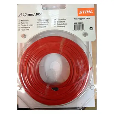 Čtvercová žací struna STIHL 2,7 x