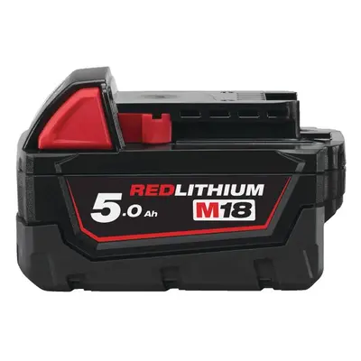 Akumulátor Milwaukee M18 B5 5,0 Ah 4932430483