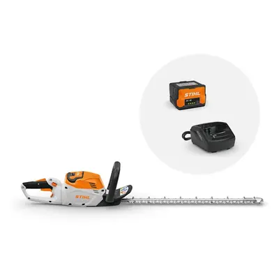 Aku nůžky na živý plot STIHL HSA 60 SET