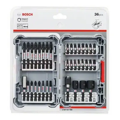 Sada bitů a klíčů Bosch Pick & Clic 2607017568