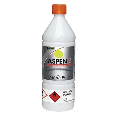 Alkylátový benzín ASPEN 2 1L