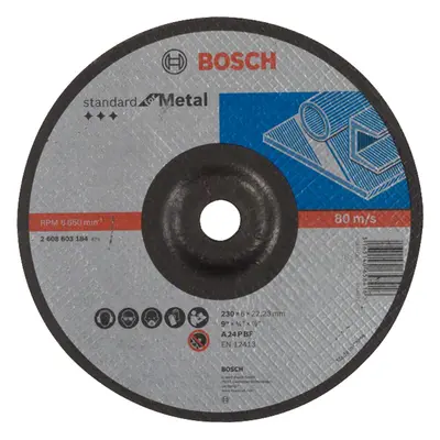 Brusný kotouč Bosch PRO Metal 230 mm 1 ks 2608603184