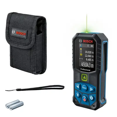 Digitální laserový měřič Bosch GLM 50-27 CG 0601072U00