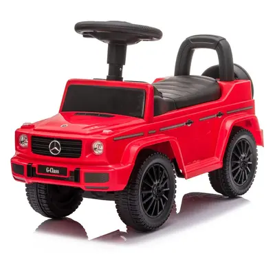 Odrážedlo Mercedes G350d Buddy Toys BPC 5181