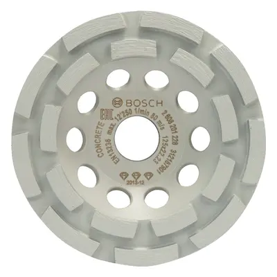 Brusný diamantový kotouč Bosch Best for Concrete 125 mm 2608201228