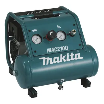 Elektrický bezolejový kompresor Makita MAC210Q