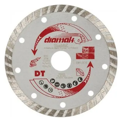 Diamantový kotouč turbo Makita 125 mm D-61167